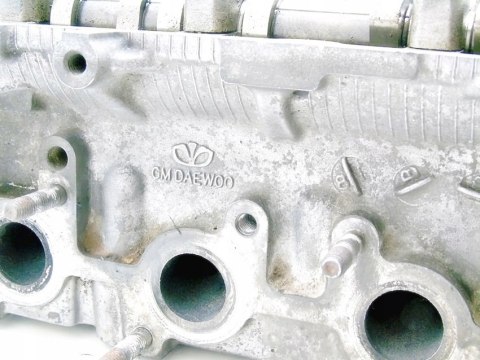 GŁOWICA 1.2 16V S-TEC II KALOS AVEO SPARK GŁOWICA 1.2 16V S-TEC II KALOS AVEO SPARK