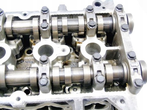 GŁOWICA 1.2 16V S-TEC II KALOS AVEO SPARK GŁOWICA 1.2 16V S-TEC II KALOS AVEO SPARK
