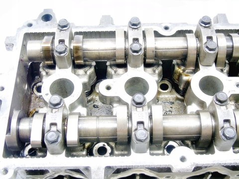 GŁOWICA 1.2 16V S-TEC II KALOS AVEO SPARK GŁOWICA 1.2 16V S-TEC II KALOS AVEO SPARK