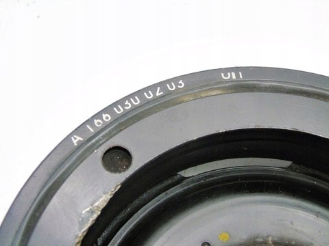 KOŁO PASOWE 1.7 CDI A KLASA W168 A170 A160 VANEO KOŁO PASOWE 1.7 CDI A KLASA W168 A170 A160 VANEO