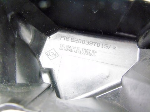 OBUDOWA ROZRZĄDU 1.5 DCI MEGANE CLIO KANGOO SCENIC OBUDOWA ROZRZĄDU 1.5 DCI MEGANE CLIO KANGOO SCENIC