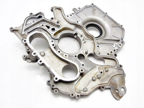 OBUDOWA ROZRZĄDU 3.0 TDI AUDI A4 A5 A6 A7 Q5 Q7 OBUDOWA ROZRZĄDU 3.0 TDI AUDI A4 A5 A6 A7 Q5 Q7
