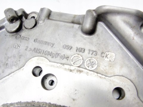 OBUDOWA ROZRZĄDU 3.0 TDI AUDI A4 A5 A6 A7 Q5 Q7 OBUDOWA ROZRZĄDU 3.0 TDI AUDI A4 A5 A6 A7 Q5 Q7