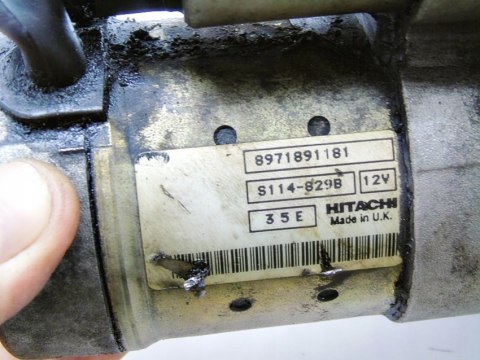 ROZRUSZNIK 1.7 DTI ASTRA CORSA COMBO MERIVA ROZRUSZNIK 1.7 DTI ASTRA CORSA COMBO MERIVA