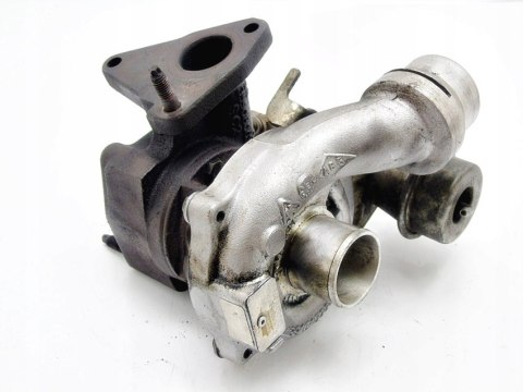 TURBOSPRĘŻARKA 1.5 DCI MEGANE CLIO KANGOO SCENIC TURBOSPRĘŻARKA 1.5 DCI MEGANE CLIO KANGOO SCENIC