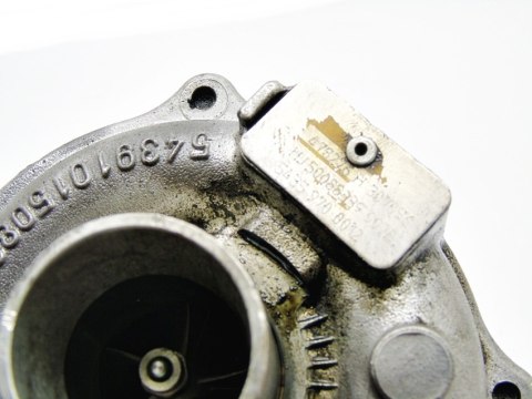 TURBOSPRĘŻARKA 1.5 DCI MEGANE CLIO KANGOO SCENIC TURBOSPRĘŻARKA 1.5 DCI MEGANE CLIO KANGOO SCENIC