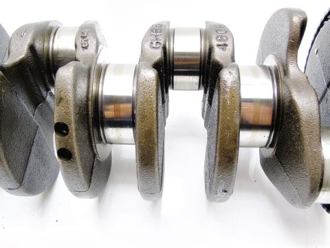 WAŁ KORBOWY 1.9 CDTI JTD ASTRA VECTRA 156 147 WAŁ KORBOWY 1.9 CDTI JTD ASTRA VECTRA 156 147