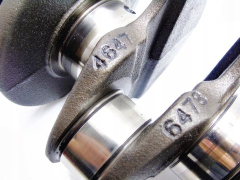 WAŁ KORBOWY 1.9 CDTI JTD ASTRA VECTRA 156 147 WAŁ KORBOWY 1.9 CDTI JTD ASTRA VECTRA 156 147