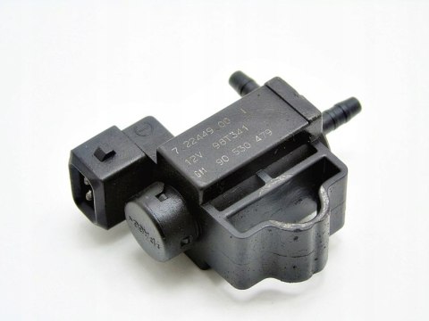 ELEKTROZAWÓR 1.8 16V ASTRA G VECTRA B ZAFIRA A ELEKTROZAWÓR 1.8 16V ASTRA G VECTRA B ZAFIRA A