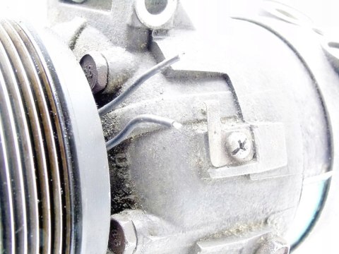 KOMPRESOR KLIMATYZACJI 1.8 16V VECTRA B ZAFIRA A KOMPRESOR KLIMATYZACJI 1.8 16V VECTRA B ZAFIRA A