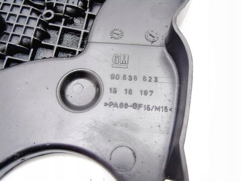 OBUDOWA ROZRZĄDU 1.6 16V ASTRA VECTRA ZAFIRA MERIV OBUDOWA ROZRZĄDU 1.6 16V ASTRA VECTRA ZAFIRA MERIV