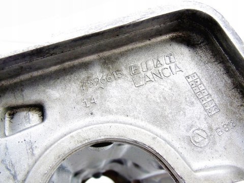 POKRYWA ZAWORÓW 1.1 8V SEICENTO PUNTO PANDA LANCIA POKRYWA ZAWORÓW 1.1 8V SEICENTO PUNTO PANDA LANCIA