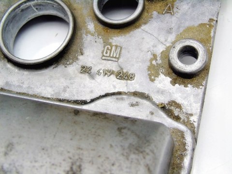 POKRYWA ZAWORÓW 1.6 16V ASTRA VECTRA ZAFIRA MERIVA POKRYWA ZAWORÓW 1.6 16V ASTRA VECTRA ZAFIRA MERIVA