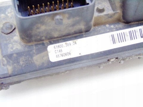 STEROWNIK 46760606 IAW59F.M2 1.1 8V PANDA SEICENTO STEROWNIK 46760606 IAW59F.M2 1.1 8V PANDA SEICENTO