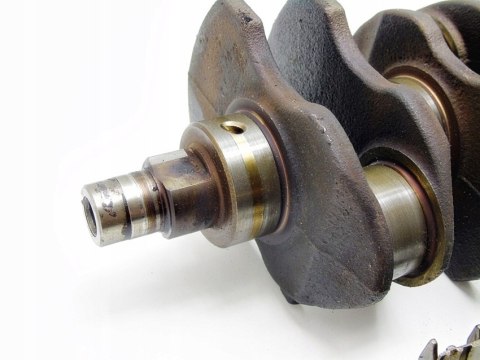 WAŁ KORBOWY 1.1 8V PANDA II SEICENTO 187A1 WAŁ KORBOWY 1.1 8V PANDA II SEICENTO 187A1