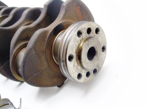 WAŁ KORBOWY 1.1 8V PANDA II SEICENTO 187A1 WAŁ KORBOWY 1.1 8V PANDA II SEICENTO 187A1