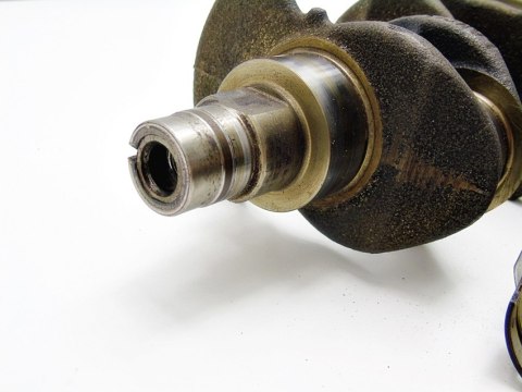 WAŁ KORBOWY 1.1 8V PANDA II SEICENTO 187A1 WAŁ KORBOWY 1.1 8V PANDA II SEICENTO 187A1