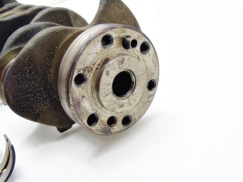 WAŁ KORBOWY 1.1 8V PANDA II SEICENTO 187A1 WAŁ KORBOWY 1.1 8V PANDA II SEICENTO 187A1