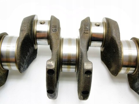 WAŁ KORBOWY 1.1 8V PANDA II SEICENTO 187A1 WAŁ KORBOWY 1.1 8V PANDA II SEICENTO 187A1