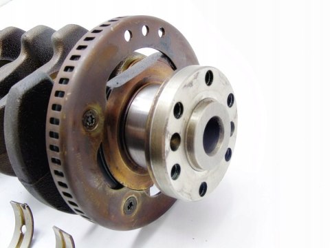 WAŁ KORBOWY 1.6 16V ASTRA VECTRA C ZAFIRA MERIVA WAŁ KORBOWY 1.6 16V ASTRA VECTRA C ZAFIRA MERIVA