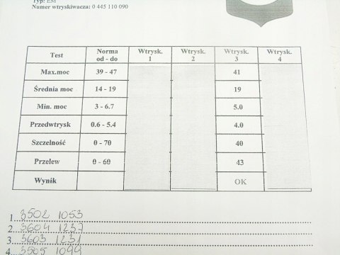 WTRYSKIWACZ 1.7 CDI A KLASA W168 A170 A160 VANEO WTRYSKIWACZ 1.7 CDI A KLASA W168 A170 A160 VANEO