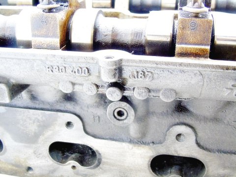 GŁOWICA 90400187 1.6 16V ASTRA VECTRA B ZAFIRA A GŁOWICA 90400187 1.6 16V ASTRA VECTRA B ZAFIRA A