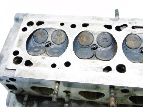 GŁOWICA 90400187 1.6 16V ASTRA VECTRA B ZAFIRA A GŁOWICA 90400187 1.6 16V ASTRA VECTRA B ZAFIRA A