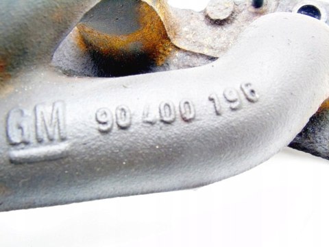KOLEKTOR WYDECHOWY 1.6 16V ASTRA VECTRA B ZAFIRA A KOLEKTOR WYDECHOWY 1.6 16V ASTRA VECTRA B ZAFIRA A