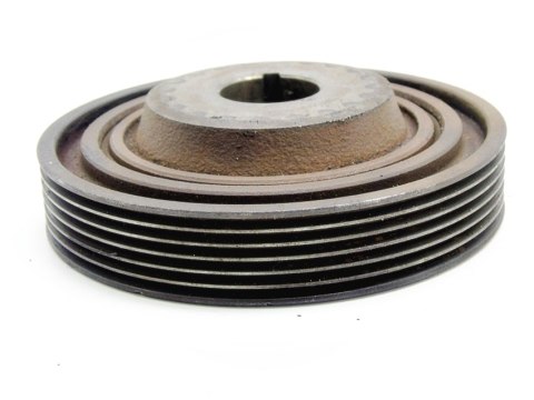 KOŁO PASOWE WAŁU 1.8 16V FOCUS MK1 ZETEC KOŁO PASOWE WAŁU 1.8 16V FOCUS MK1 ZETEC