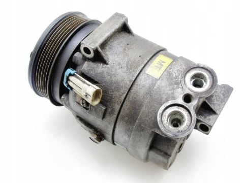 KOMPRESOR KLIMATYZACJI 1.6 16V ASTRA VECTRA ZAFIRA KOMPRESOR KLIMATYZACJI 1.6 16V ASTRA VECTRA ZAFIRA