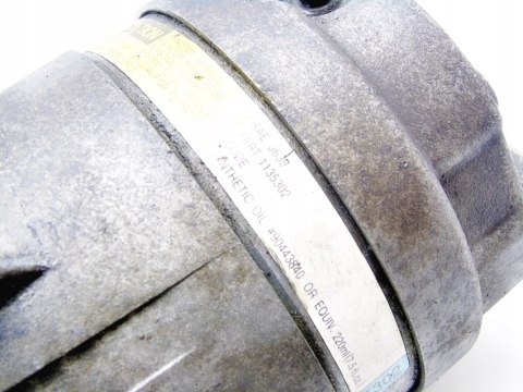 KOMPRESOR KLIMATYZACJI 1.6 16V ASTRA VECTRA ZAFIRA KOMPRESOR KLIMATYZACJI 1.6 16V ASTRA VECTRA ZAFIRA