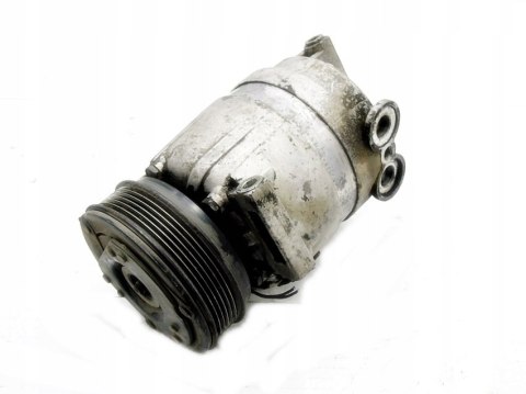 KOMPRESOR SPRĘŻARKA 1.6 16V ASTRA VECTRA C MERIVA KOMPRESOR SPRĘŻARKA 1.6 16V ASTRA VECTRA C MERIVA