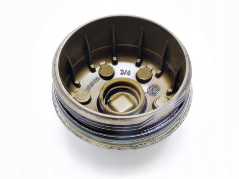 KOREK FILTRA OLEJU 1.8 16V ASTRA G VECTRA B ZAFIRA KOREK FILTRA OLEJU 1.8 16V ASTRA G VECTRA B ZAFIRA