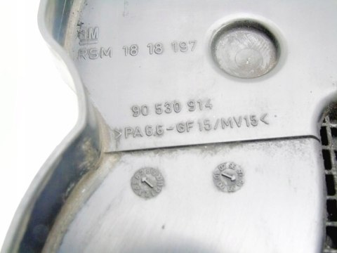 OBUDOWA ROZRZĄDU 1.6 16V ASTRA VECTRA B ZAFIRA A OBUDOWA ROZRZĄDU 1.6 16V ASTRA VECTRA B ZAFIRA A