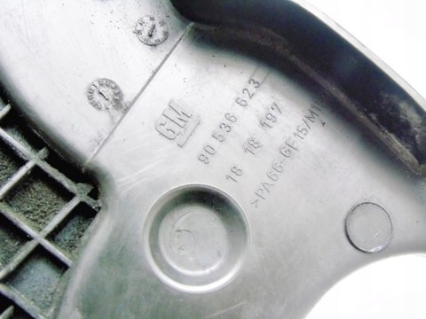 OBUDOWA ROZRZĄDU 1.8 16V ASTRA G VECTRA B ZAFIRA A OBUDOWA ROZRZĄDU 1.8 16V ASTRA G VECTRA B ZAFIRA A