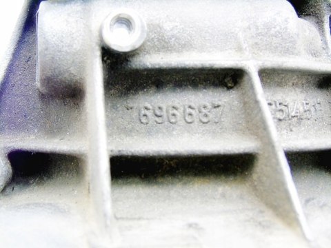 OBUDOWA SKRZYNI BIEGÓW FIAT PUNTO SEICENTO BRAVA OBUDOWA SKRZYNI BIEGÓW FIAT PUNTO SEICENTO BRAVA