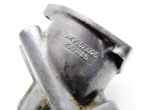 OBUDOWA TERMOSTATU 1.6 16V ASTRA VECTRA B ZAFIRA A OBUDOWA TERMOSTATU 1.6 16V ASTRA VECTRA B ZAFIRA A