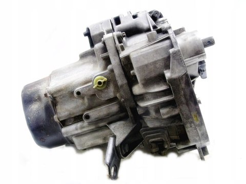SKRZYNIA BIEGÓW 1.5 DCI RENAULT KANGOO JC5126 SKRZYNIA BIEGÓW 1.5 DCI RENAULT KANGOO JC5126