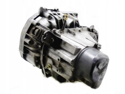 SKRZYNIA BIEGÓW 1.5 DCI RENAULT KANGOO JC5126 SKRZYNIA BIEGÓW 1.5 DCI RENAULT KANGOO JC5126