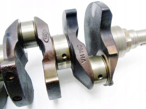 WAŁ KORBOWY PANEWKI 938MAC 1.8 16V FOCUS MK1 ZETEC WAŁ KORBOWY PANEWKI 938MAC 1.8 16V FOCUS MK1 ZETEC