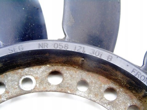 WENTYLATOR WIATRAK 1.8 20V PASSAT AUDI A4 A6 WENTYLATOR WIATRAK 1.8 20V PASSAT AUDI A4 A6