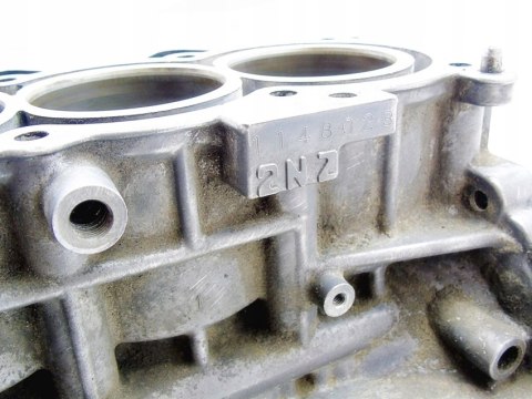 BLOK 1.3 16V VVTI YARIS COROLLA VERSO BLOK 1.3 16V VVTI YARIS COROLLA VERSO