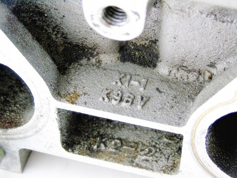 GŁOWICA X1-1 K9BV 2.5 V6 KIA CARNIVAL II K5 GŁOWICA X1-1 K9BV 2.5 V6 KIA CARNIVAL II K5