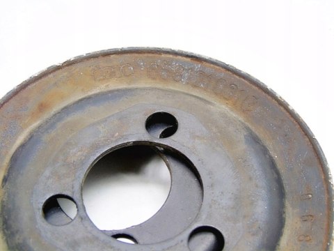 KOŁO POMPY WODY 1.8 T 20V TURBO PASSAT AUDI A4 A6 KOŁO POMPY WODY 1.8 T 20V TURBO PASSAT AUDI A4 A6