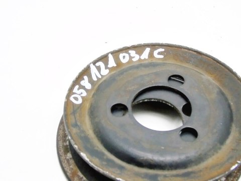KOŁO POMPY WODY 1.8 T 20V TURBO PASSAT AUDI A4 A6 KOŁO POMPY WODY 1.8 T 20V TURBO PASSAT AUDI A4 A6