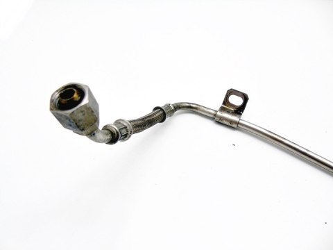 RURKA OLEJU TURBINY 1.8 T TURBO PASSAT AUDI A4 A6 RURKA OLEJU TURBINY 1.8 T TURBO PASSAT AUDI A4 A6