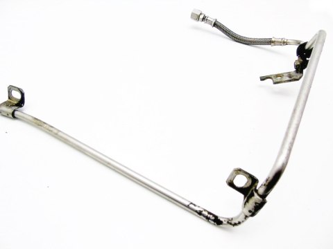 RURKA OLEJU TURBINY 1.8 T TURBO PASSAT AUDI A4 A6 RURKA OLEJU TURBINY 1.8 T TURBO PASSAT AUDI A4 A6
