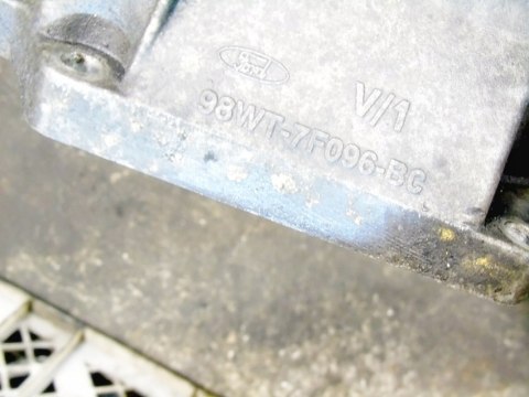 SKRZYNIA BIEGÓW XS4R7002BE 1.8 16V FOCUS MK1 ZETEC SKRZYNIA BIEGÓW XS4R7002BE 1.8 16V FOCUS MK1 ZETEC