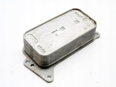 CHŁODNICA OLEJU 2.0 D N47 BMW F10 F11 F30 F20 F21 CHŁODNICA OLEJU 2.0 D N47 BMW F10 F11 F30 F20 F21