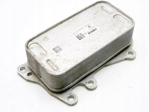 CHŁODNICA OLEJU 2.0 D N47 BMW F10 F11 F30 F20 F21 CHŁODNICA OLEJU 2.0 D N47 BMW F10 F11 F30 F20 F21